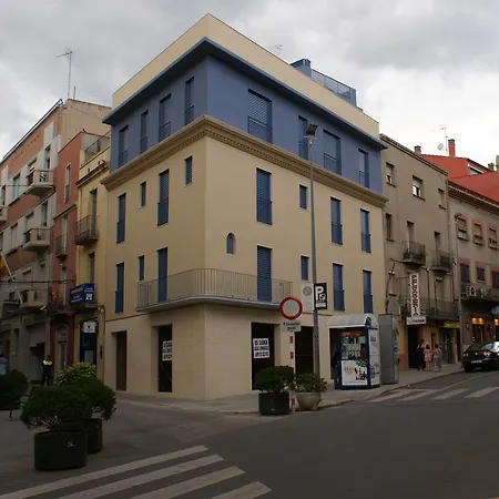 Lejlighedshotel K Figueres (Girona)