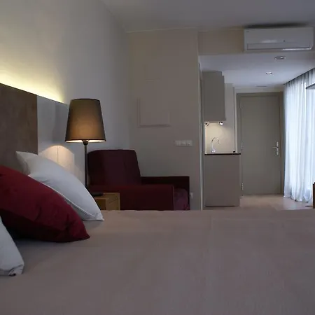 K Lejlighedshotel 4*