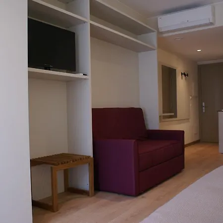 Apartahotel K