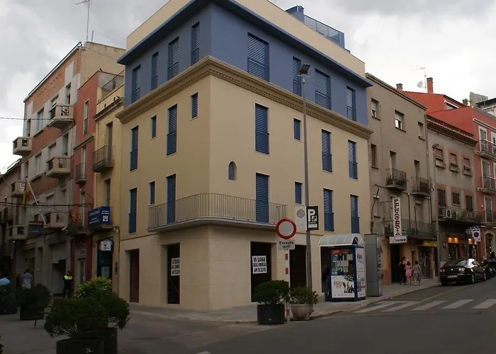 Lejlighedshotel K Figueres (Girona)