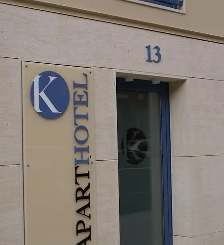 K Lägenhetshotell