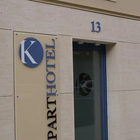 K شقة فندقية